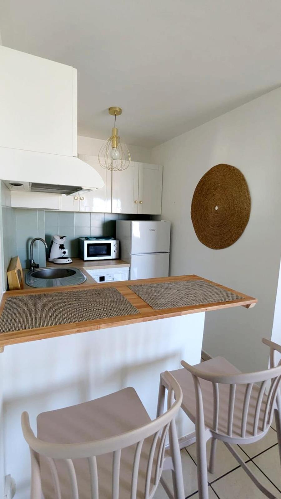 Le Papangue, Instant Exotique Apartment Сен-Пиер Екстериор снимка