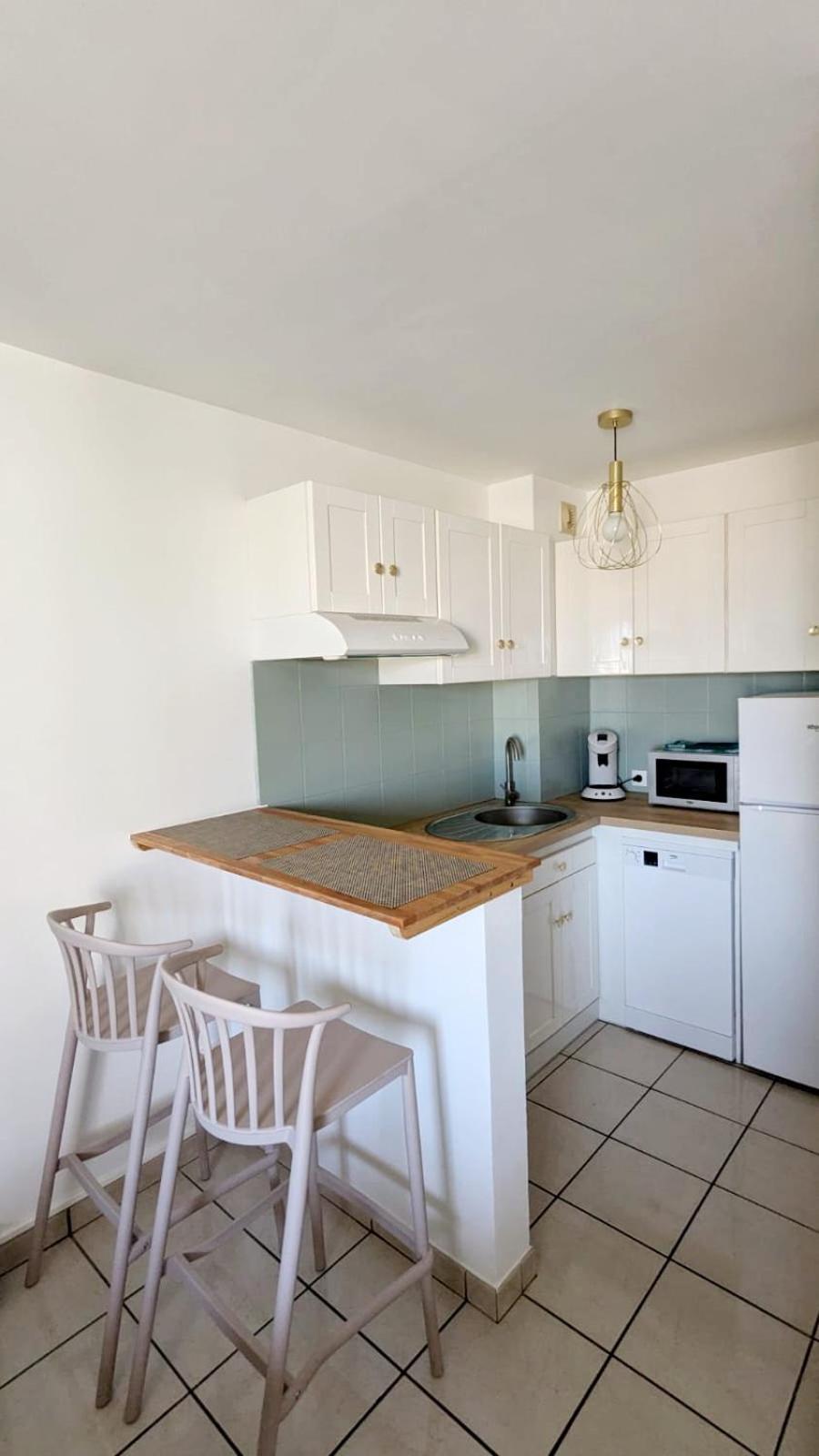 Le Papangue, Instant Exotique Apartment Сен-Пиер Екстериор снимка