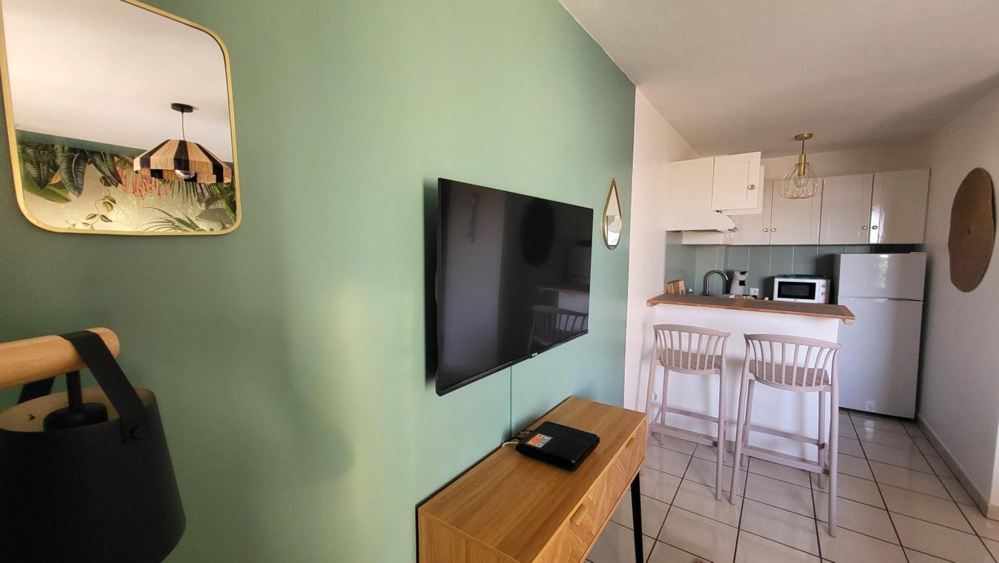 Le Papangue, Instant Exotique Apartment Сен-Пиер Екстериор снимка