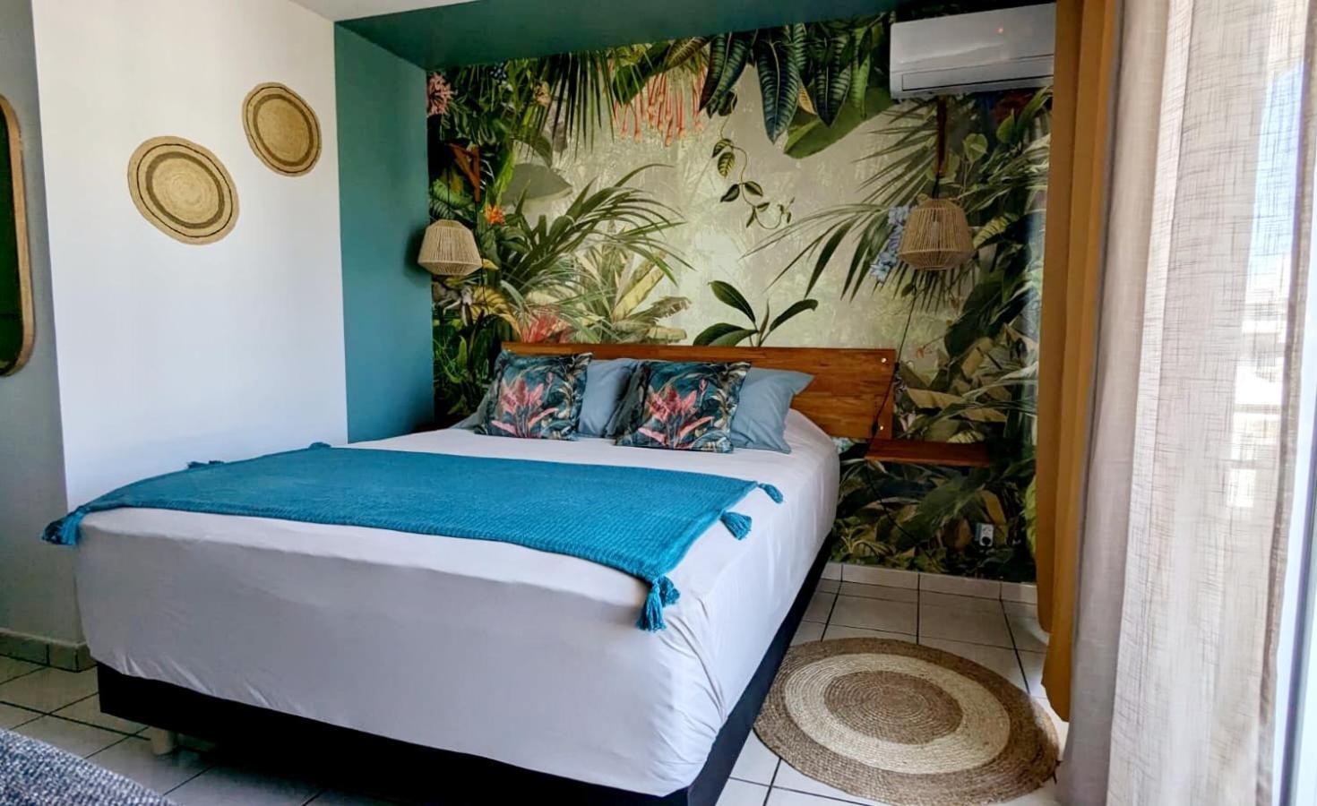 Le Papangue, Instant Exotique Apartment Сен-Пиер Екстериор снимка