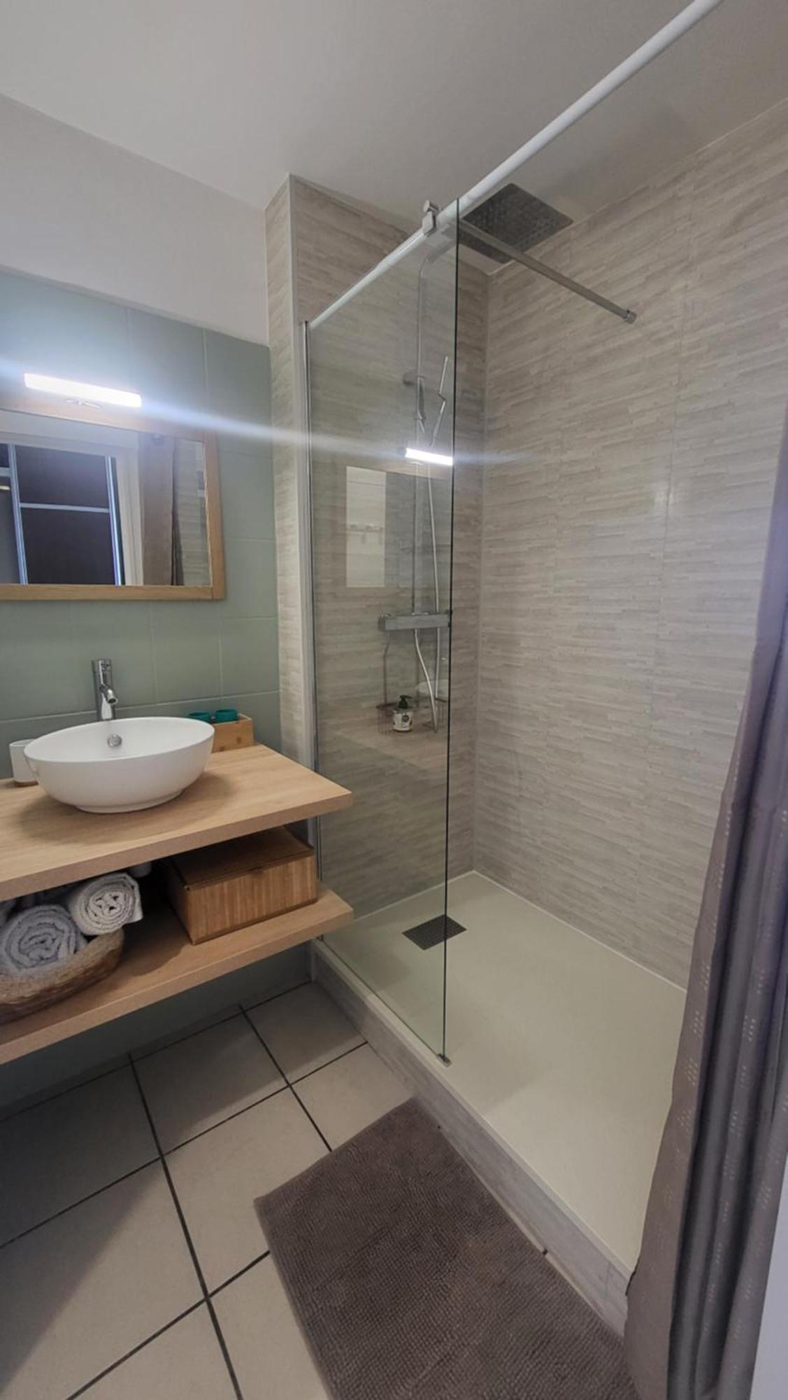 Le Papangue, Instant Exotique Apartment Сен-Пиер Екстериор снимка